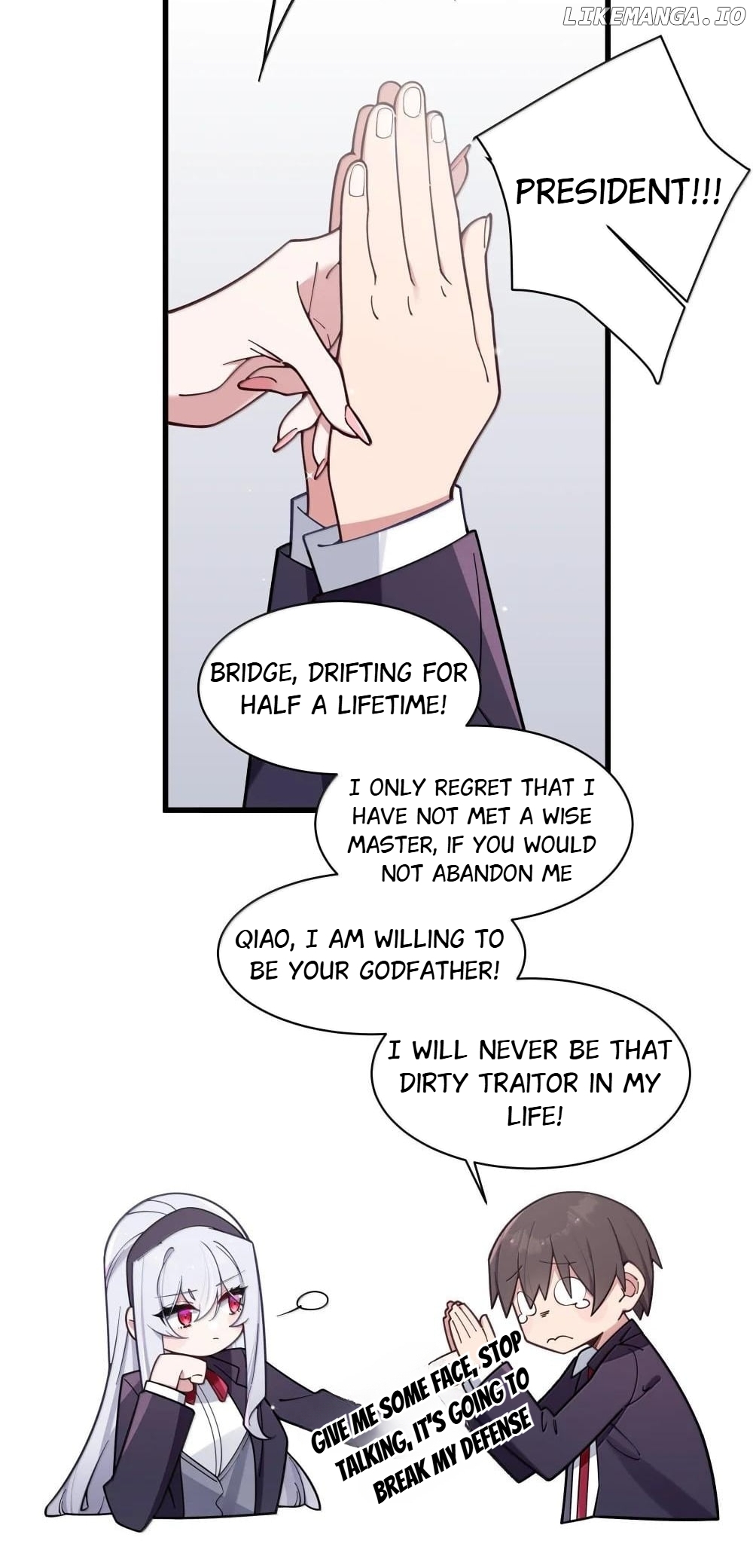 My Fake Girlfriends are using me as a Shield Chapter 131 - page 19